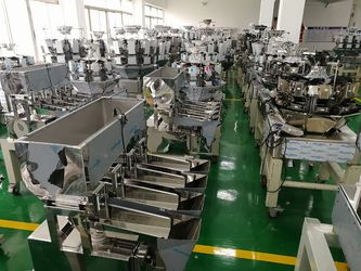 Çin Hangzhou Zon Packaging Machinery Co.,Ltd Fabrika