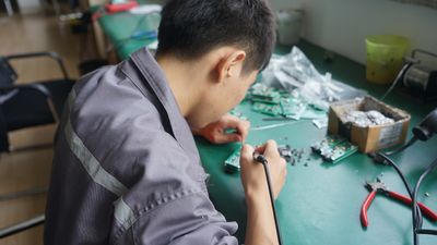 Çin Hangzhou Zon Packaging Machinery Co.,Ltd Fabrika