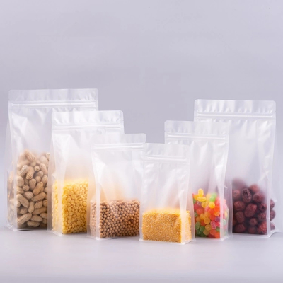 Automatic Nuts Cookie Premade Bag Packing Machine Multihead Weigher