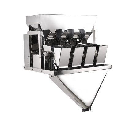 ZH-A4 4 Head Packing Machine
