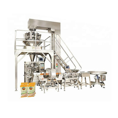 POPP Automatic Weighing And Bagging Machine