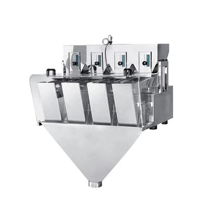 ZH-A4 4 Head Packing Machine
