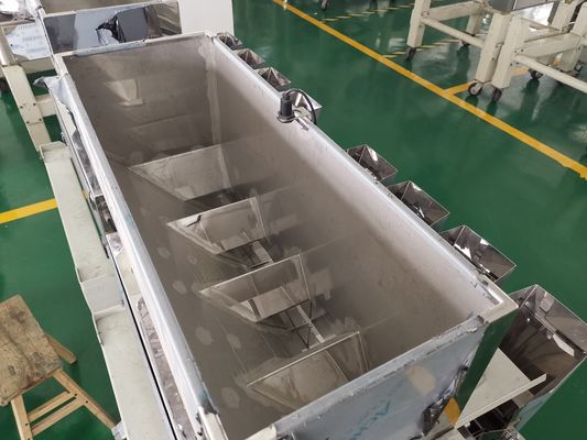 ZH-A4 4 Head Packing Machine