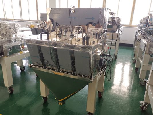 ZH-A4 4 Head Packing Machine