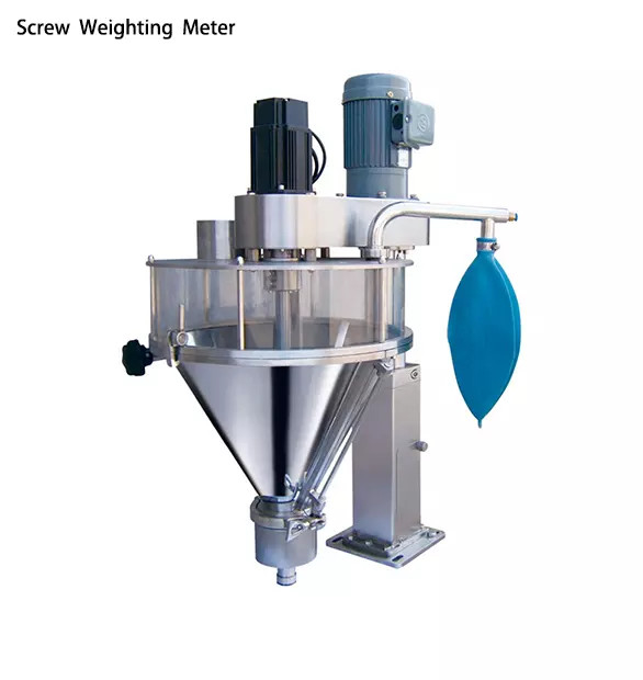 Powder Milk 300g 500g Pillow Bag Packing Machine Sealing High Accuracy